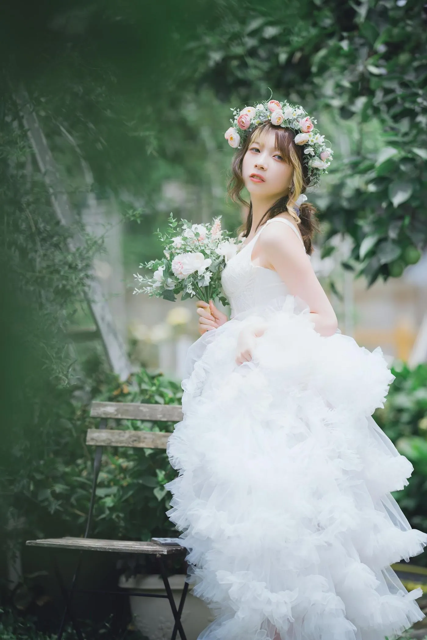 清青琴玖 – NO.13 花嫁浪漫 [31P]插图5